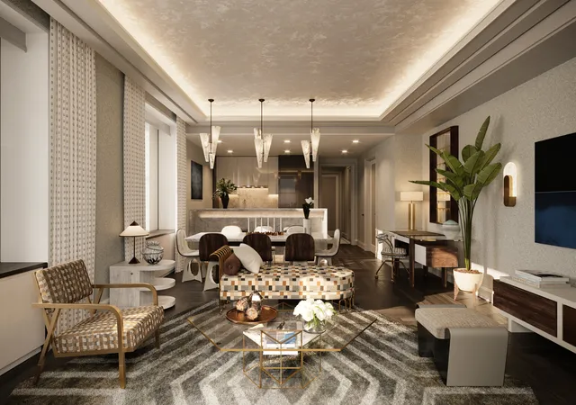 Photo 2 of Sale Pending at 303 Park Ave #3910, New York City, NY 10022 | MLS# RLS20118518 | Listing updated on 2026-10-05
