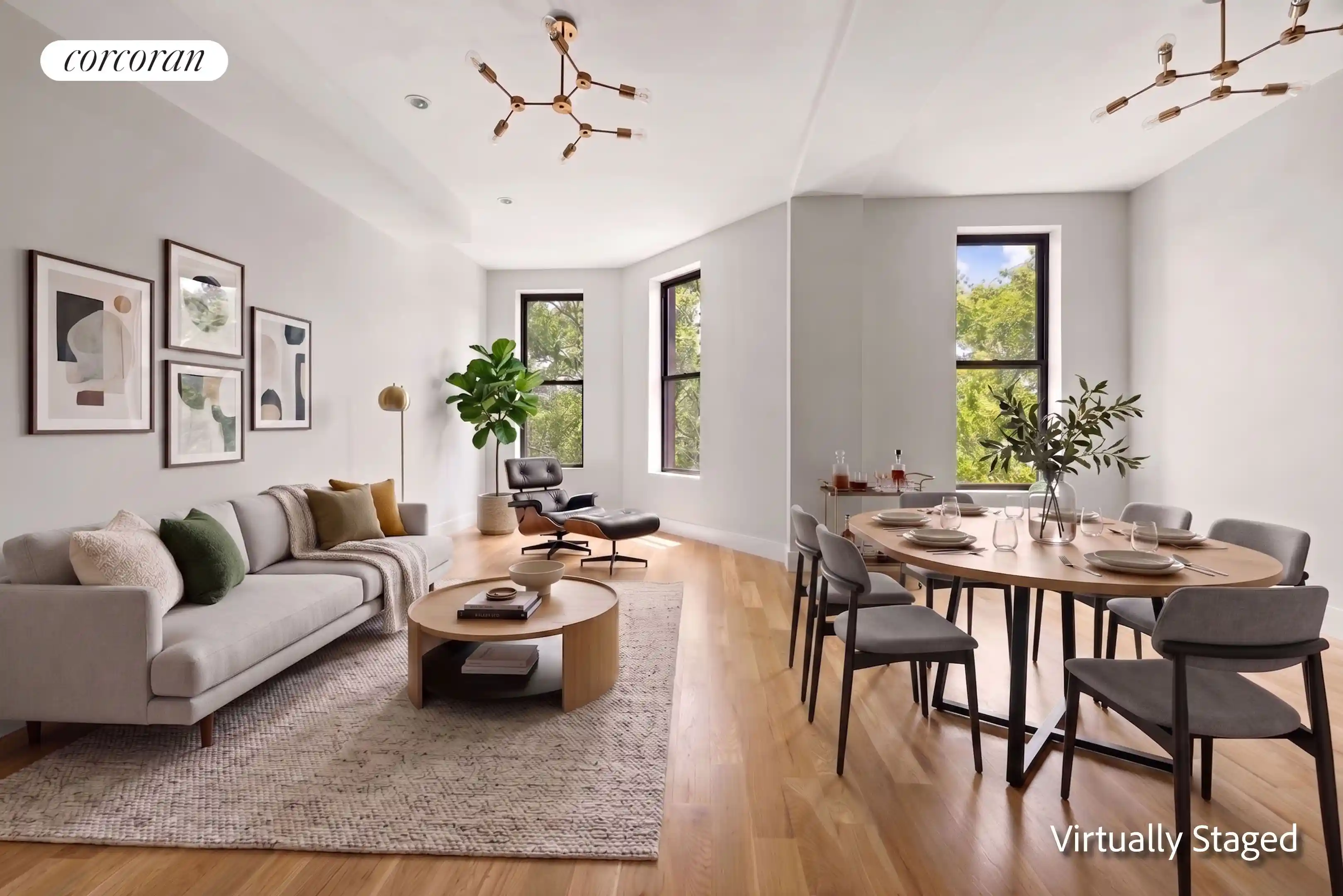 Photo 1 of Condo for sale at 695 Monroe St #4, New York City, NY 11221 | MLS# RLS20118605 | Listing updated on 2026-10-29