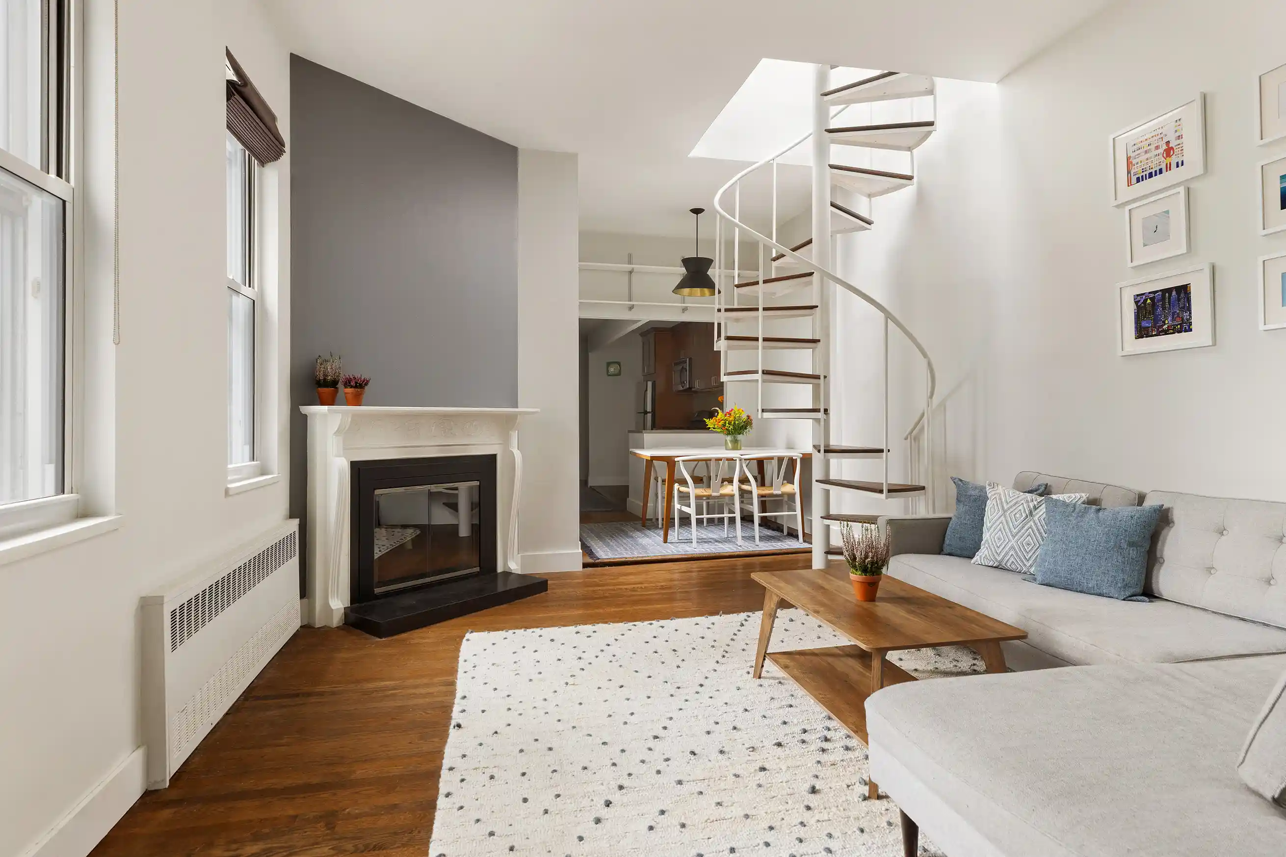 Photo 1 of Townhouse for sale at 434 W 20th Street #9, New York City, NY 10011 | MLS# RLS20118606 | Listing updated on 2026-10-30