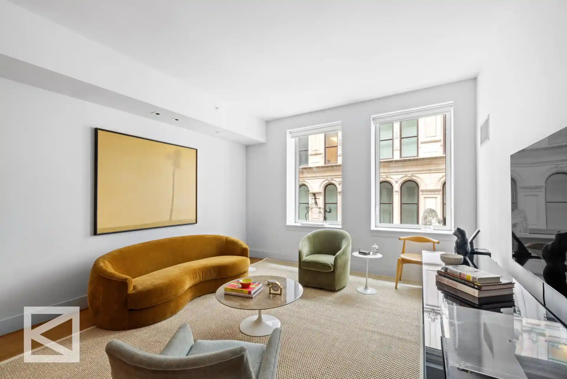 Photo 1 of Condo for sale at 101 Leonard St #5/D, New York City, NY 10013 | MLS# RLS20118616 | Listing updated on 2026-10-29