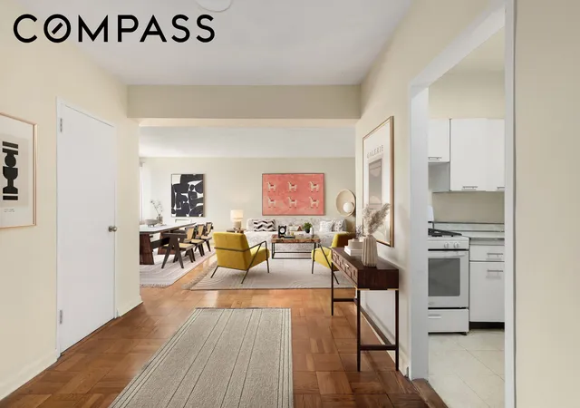 Photo 3 of Condo for sale at 25 Sutton Pl S #19I, New York City, NY 10022 | MLS# RLS20118640 | Listing updated on 2026-10-06
