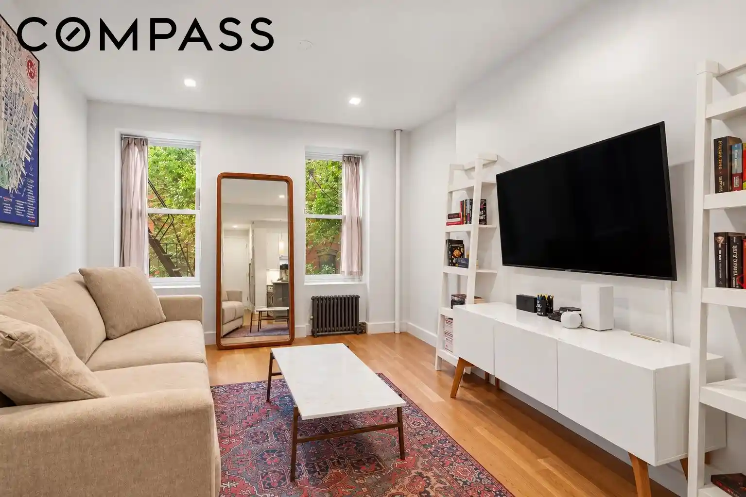 Photo 1 of Townhouse for sale at 88 Charles St #3A, New York City, NY 10014 | MLS# RLS20118705 | Listing updated on 2026-10-29