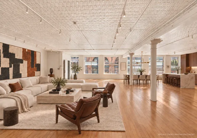 Single family home for sale at 81 Wooster St #5WO, New York, NY 10012 | MLS# RLS20118783