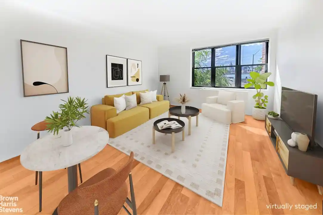 Listing Photo 1 - Condo for sale in 58 Metropolitan Ave located at 58 Metropolitan Ave, New York City, NY 11249 - Unit #2G