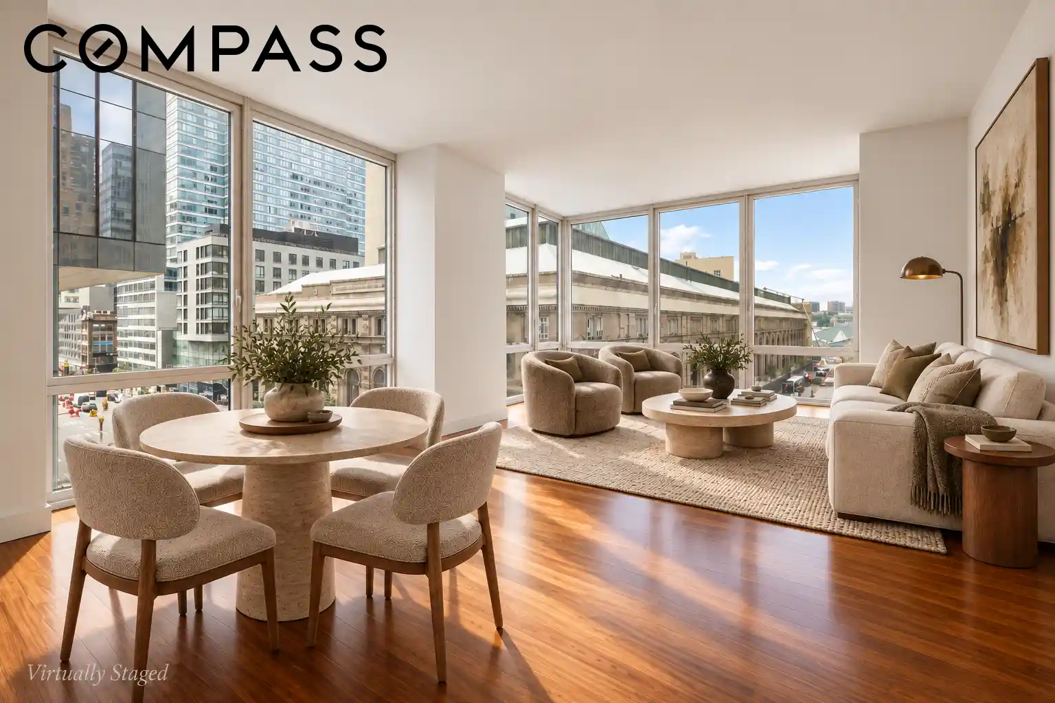Listing Photo 1 - Condo for sale in 10 W End Ave located at 10 W End Ave, New York, NY 10023 - Unit #6H
