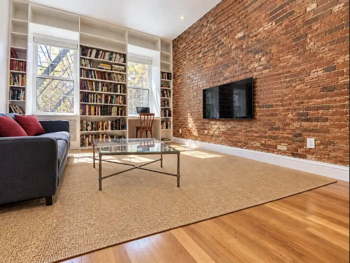 Photo 1 of Condo for sale at 41 Perry St #2D, New York City, NY 10014 | MLS# RLS20119005 | Listing updated on 2026-10-31
