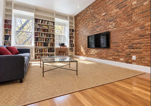 Photo 2 of Condo for sale at 41 Perry St #2D, New York City, NY 10014 | MLS# RLS20119005 | Listing updated on 2026-10-03