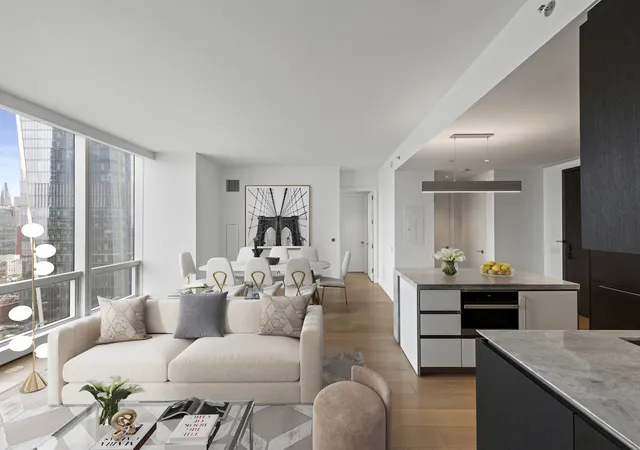 Photo 3 of House for sale at 15 Hudson Yards #32G, New York, NY 10001 | MLS# RLS20119014 | Listing updated on 2026-10-02