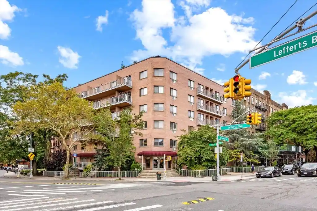 Listing Photo 1 - Condo for sale in 118-82 Metropolitan Ave located at 118-82 Metropolitan Ave, New York, NY 11415 - Unit #6G