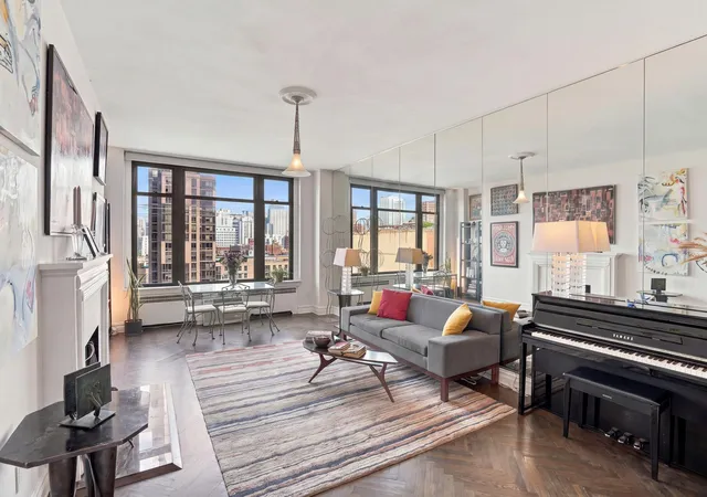 Listing Photo 3 - Condo for sale in building located at 400 E 59Th St, New York City, NY 10022 - Unit #16-D
