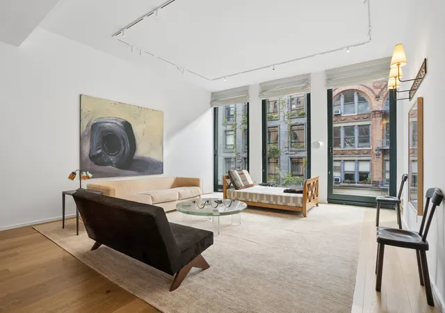 Listing Photo 2 - Condo for sale in building located at 40 Bond St, New York City, NY 10012 - Unit #5C
