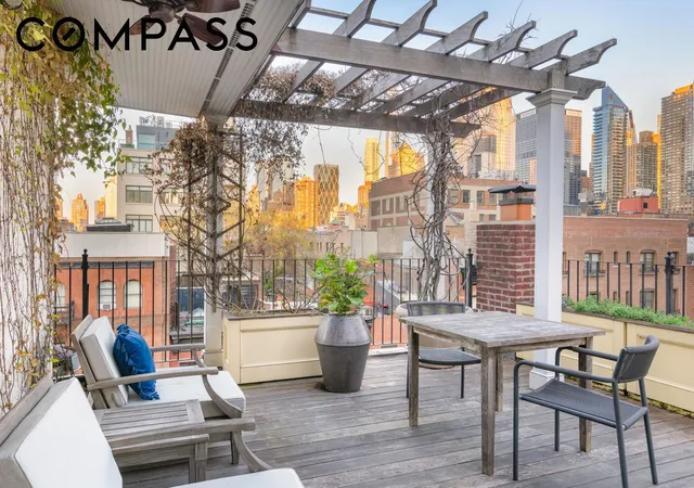 Photo 1 of Townhouse for sale at 438 W 44th Street, New York, NY 10036 | MLS# RLS20119154 | Listing updated on 2026-10-04