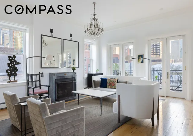Photo 3 of Townhouse for sale at 438 W 44th Street, New York, NY 10036 | MLS# RLS20119154 | Listing updated on 2026-10-04