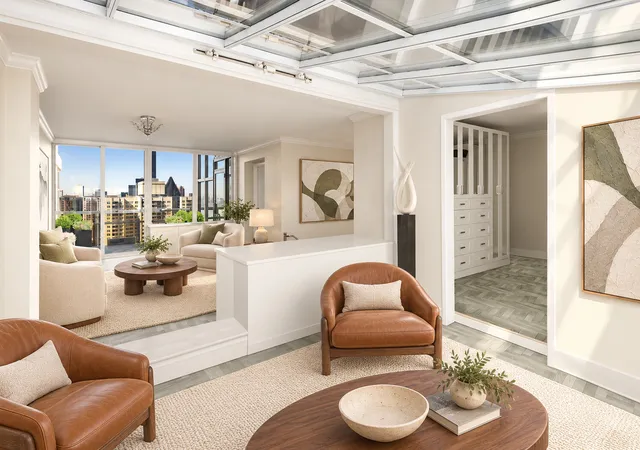 Photo 3 of House for sale at 418 E 59th Street #PHA, New York City, NY 10022 | MLS# RLS20119183 | Listing updated on 2026-10-06