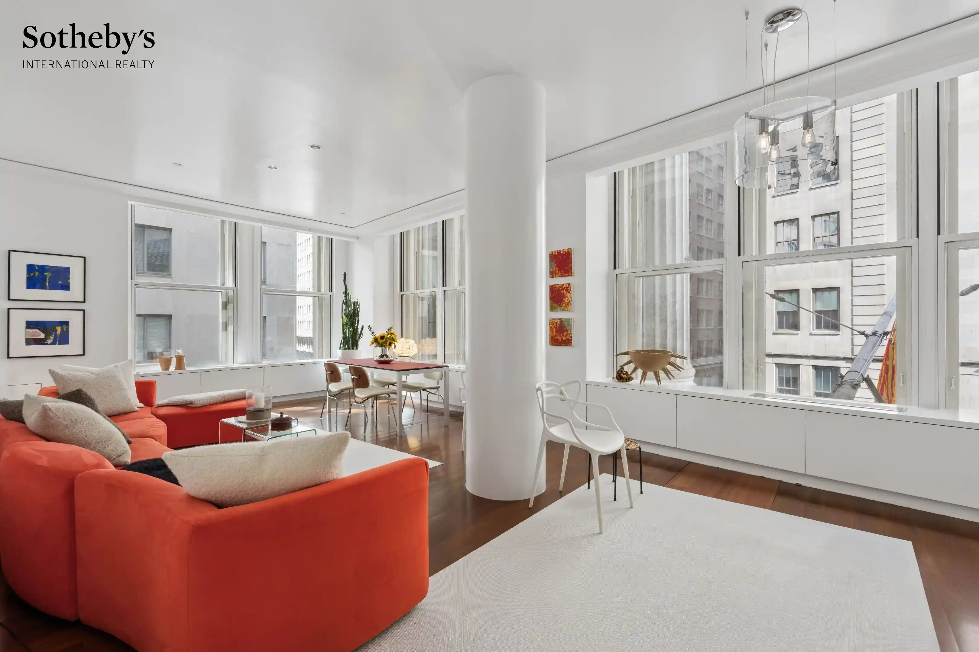 Photo 1 of Condo for sale at 55 Wall St #500, New York City, NY 10005 | MLS# RLS20117408 | Listing updated on 2026-10-29