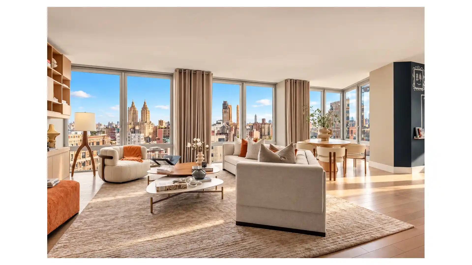 Photo 1 of Condo for sale at 212 W 72nd Street #16G, New York City, NY 10023 | MLS# RLS20119222 | Listing updated on 2026-10-28