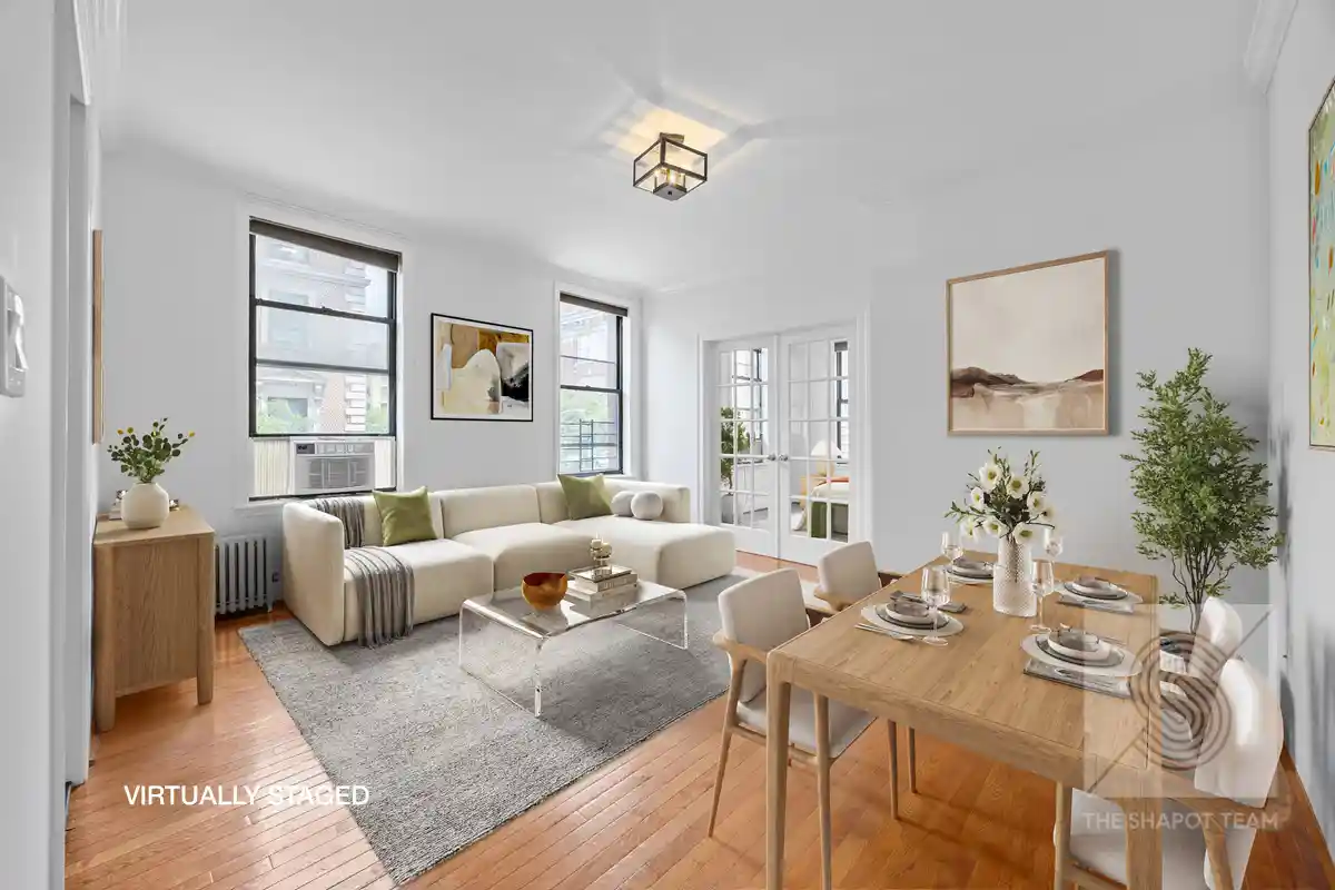 Photo 1 of Condo for sale at 4260 Broadway #307, New York City, NY 10033 | MLS# RLS20119239 | Listing updated on 2026-10-30