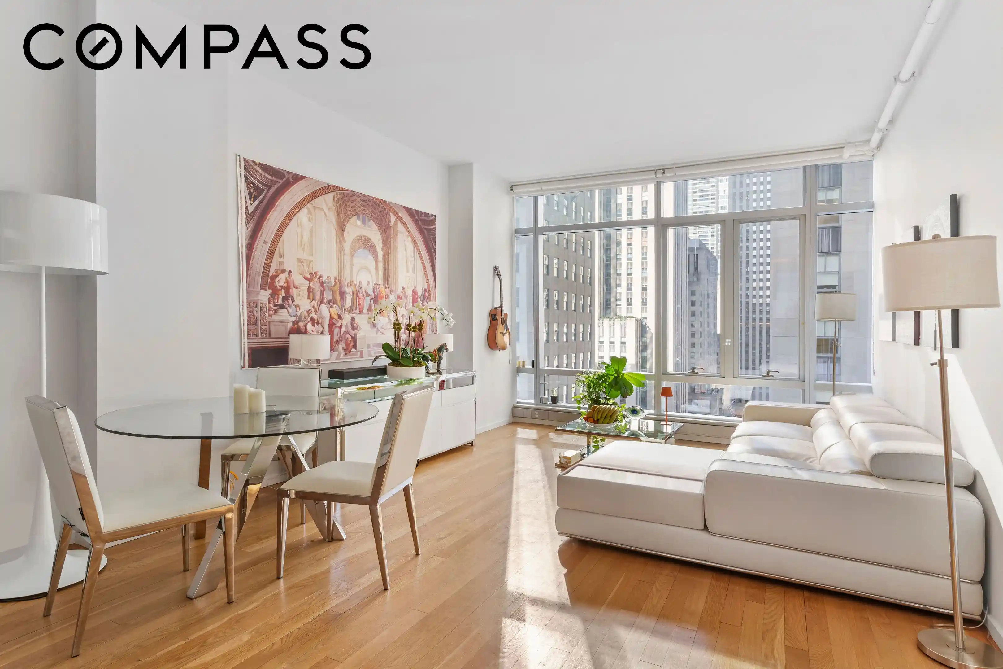 Photo 1 of Condo for sale at 18 W 48th Street #10E, New York City, NY 10036 | MLS# RLS20119258 | Listing updated on 2026-10-28