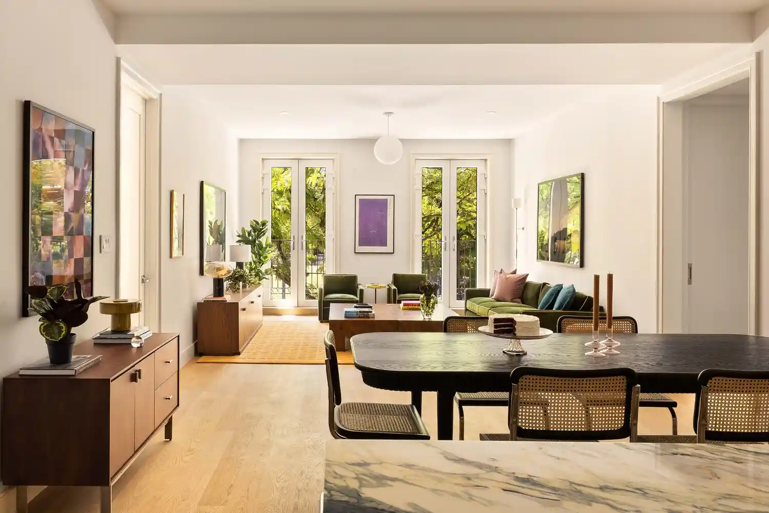 Listing Photo 2 - Condo for sale in 515 Dean St located at 515 Dean St, New York City, NY 11217 - Unit #3A