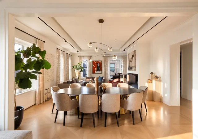 Townhouse for sale at 498 W End Ave #12A, New York City, NY 10024 | MLS# RLS20119305