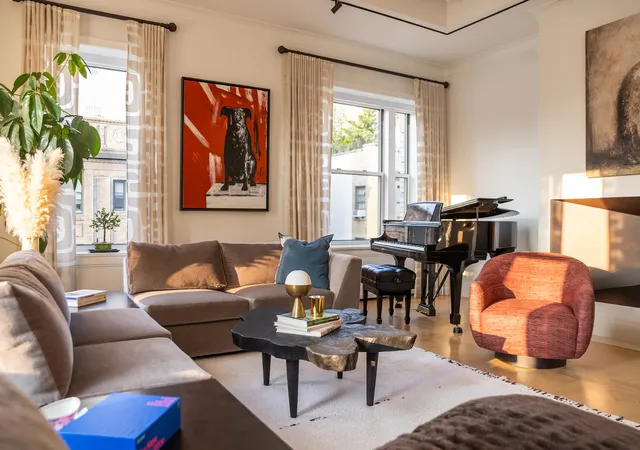 Listing Photo 2 - Condo for sale in building located at 498 W End Ave, New York City, NY 10024 - Unit #12A
