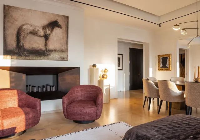 Listing Photo 3 - Condo for sale in building located at 498 W End Ave, New York City, NY 10024 - Unit #12A