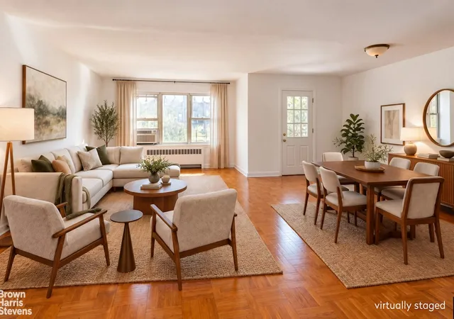 Photo 1 of Condo for sale at 3299 Cambridge Ave #4F, New York City, NY 10463 | MLS# RLS20119518 | Listing updated on 2026-10-07