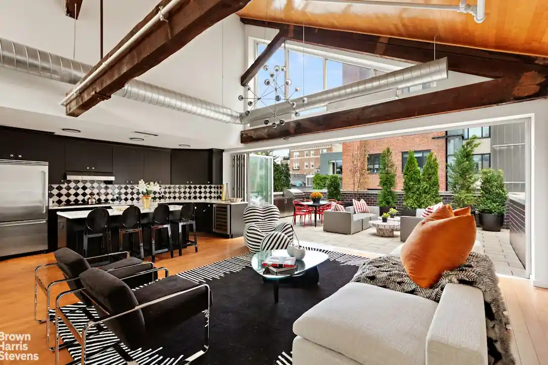 Photo 1 of Condo for sale at 135 W 4th Street #PHE, New York City, NY 10012 | MLS# RLS20119528 | Listing updated on 2026-10-29