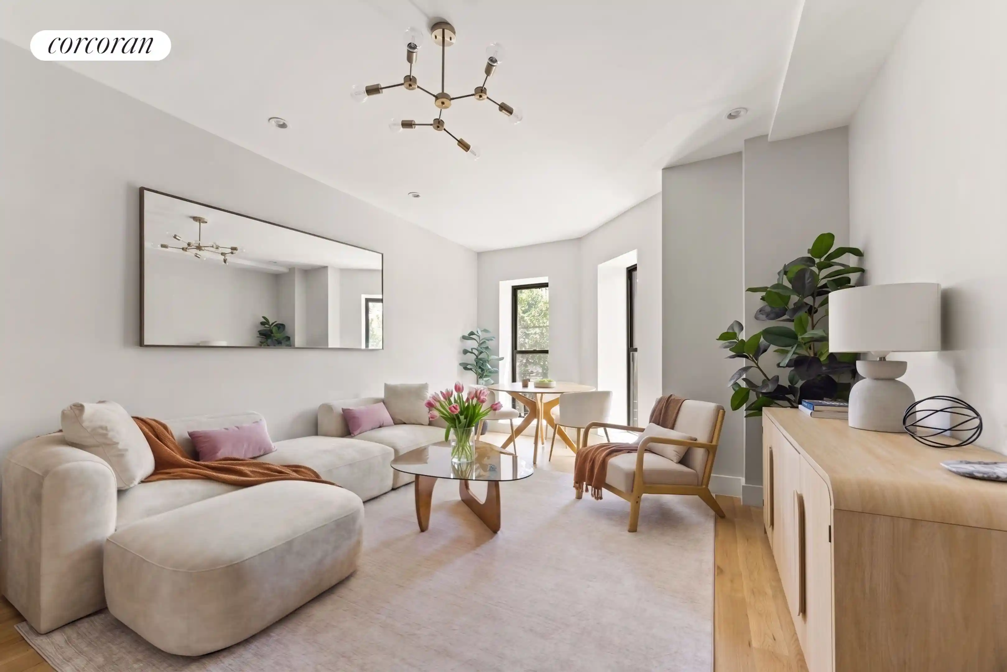 Photo 1 of Condo for sale at 695 Monroe St #2, New York City, NY 11221 | MLS# RLS20119549 | Listing updated on 2026-10-29