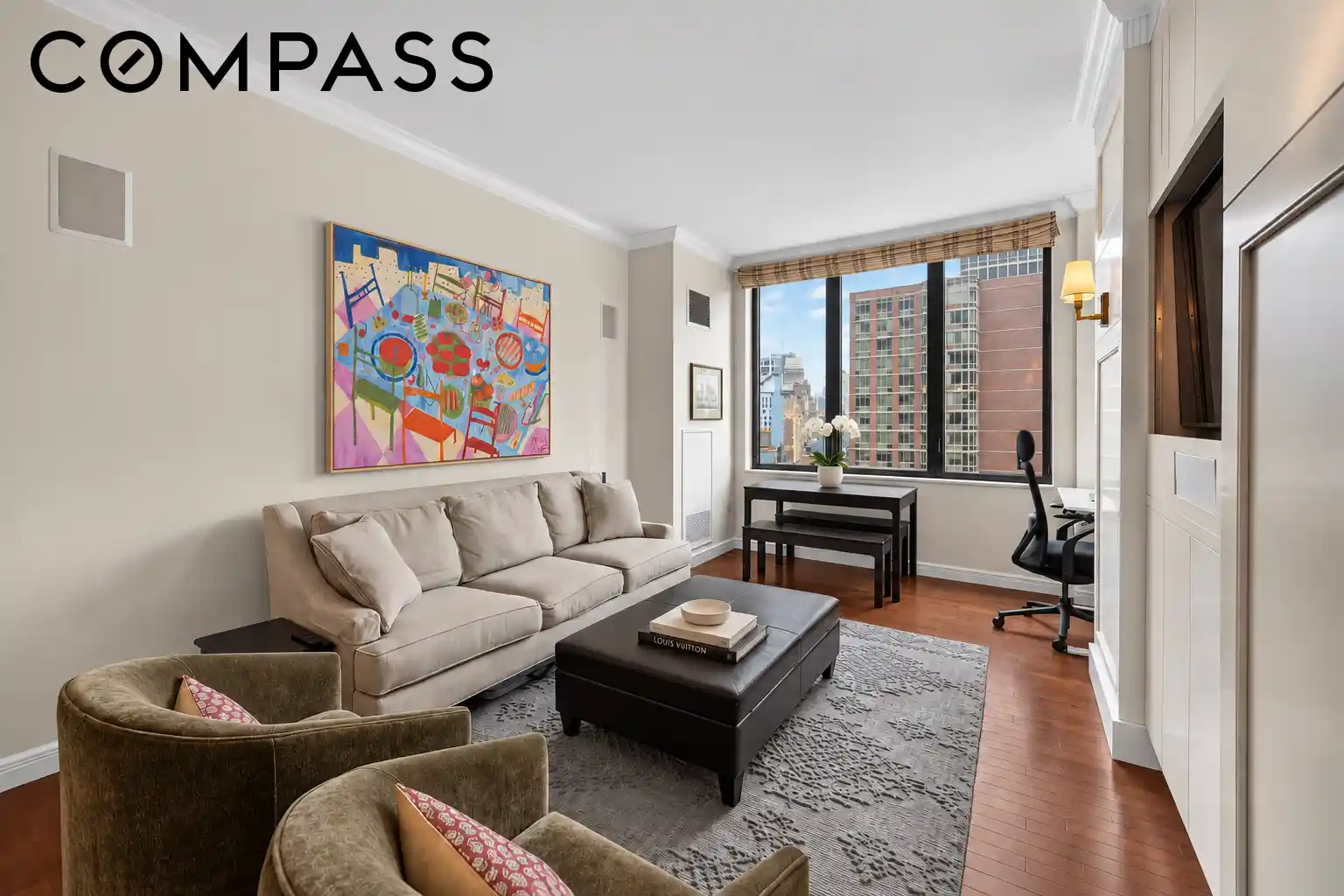 Photo 1 of Condo for sale at 101 W 24th Street #27H, New York City, NY 10011 | MLS# RLS20119558 | Listing updated on 2026-10-30