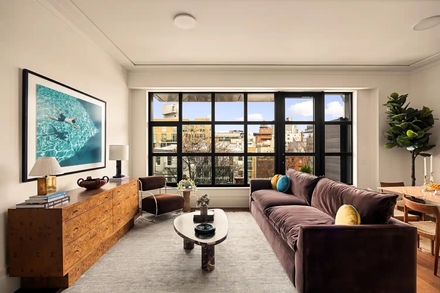 Photo 1 of Condo for sale at 127 Kent Ave #PH2B, New York City, NY 11249 | MLS# RLS20119559 | Listing updated on 2026-10-27