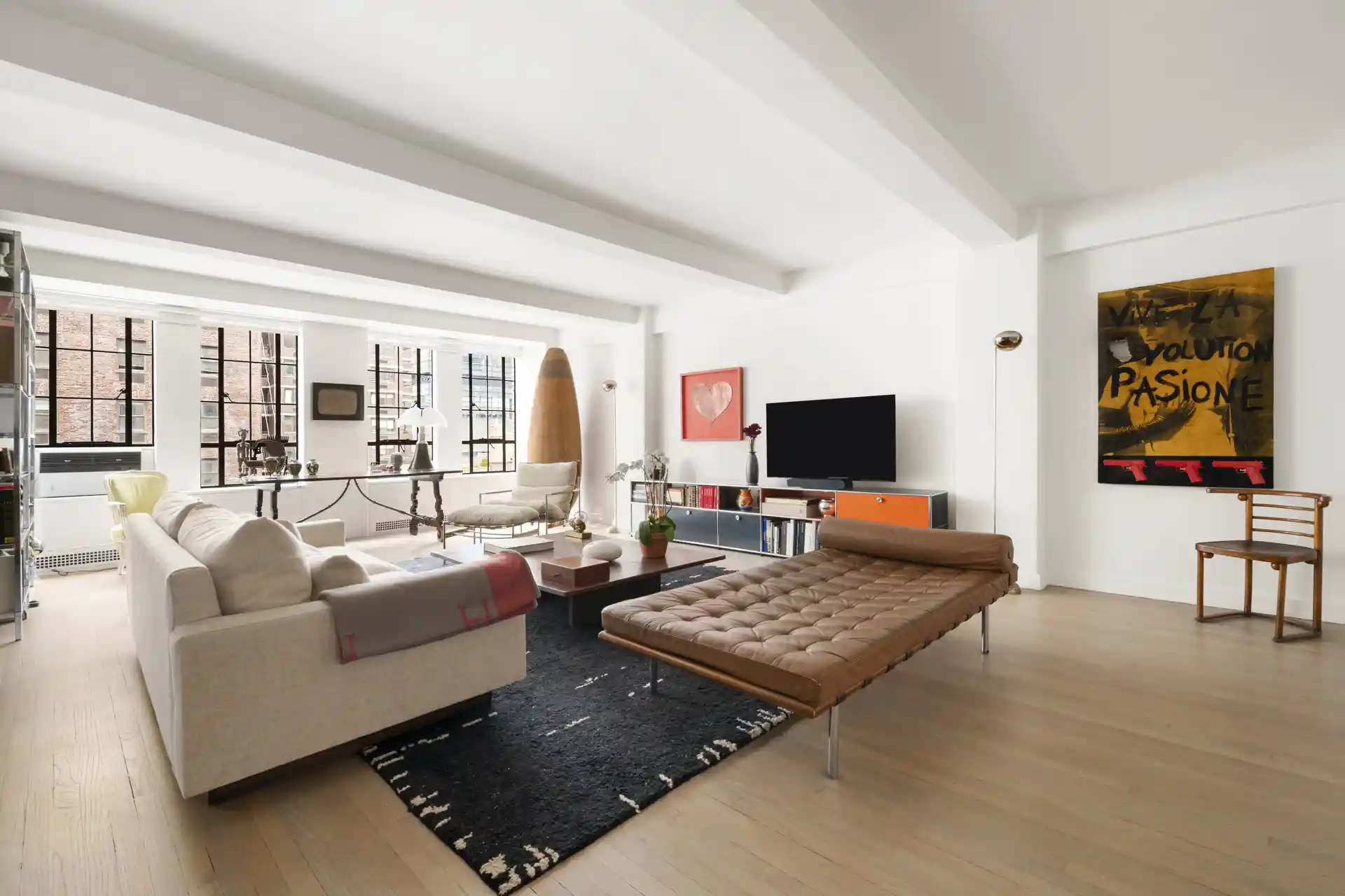 Photo 1 of Condo for sale at 350 W 57th Street #10D, New York City, NY 10019 | MLS# RLS20119580 | Listing updated on 2026-10-28
