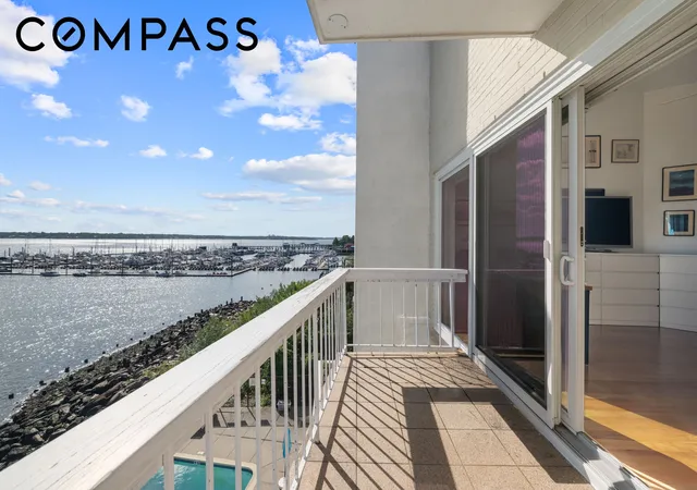 Listing Photo 1 - Condo for sale in building located at 190 Schofield St, New York, NY 10464 - Unit #3A