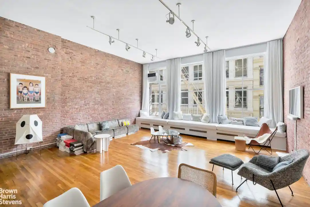 Photo 1 of Single family home for sale at 125 Greene St #3, New York City, NY 10012 | MLS# RLS20110417 | Listing updated on 2026-10-22