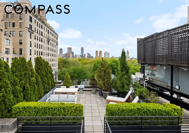 Townhouse for sale at 15 E 70th Street #PHB, New York City, NY 10021 | MLS# RLS20119624