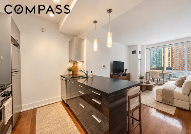 Photo 3 of Condo for sale at 350 W 42nd Street #12H, New York, NY 10036 | MLS# RLS20119706 | Listing updated on 2026-10-07