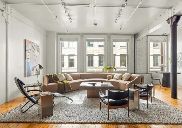 Single family home for sale at 284 Lafayette St #5D, New York, NY 10012 | MLS# RLS20116283