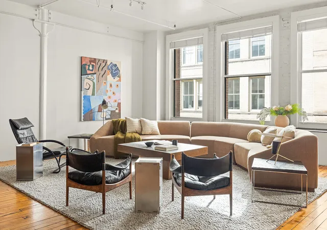 Photo 1 of Single family home for sale at 284 Lafayette St #5D, New York, NY 10012 | MLS# RLS20116283 | Listing updated on 2026-10-07