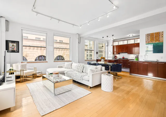 Photo 1 of Multi family home for sale at 55 Liberty St #19/20A, New York, NY 10005 | MLS# RLS20119860 | Listing updated on 2026-10-07