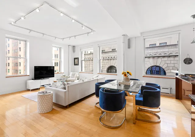 Photo 2 of Multi family home for sale at 55 Liberty St #19/20A, New York, NY 10005 | MLS# RLS20119860 | Listing updated on 2026-10-07