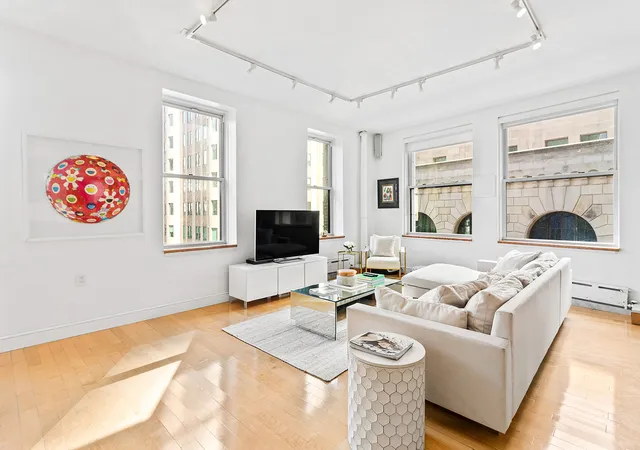 Photo 3 of Multi family home for sale at 55 Liberty St #19/20A, New York, NY 10005 | MLS# RLS20119860 | Listing updated on 2026-10-07