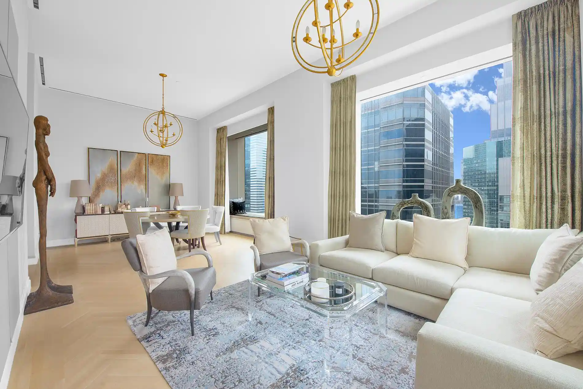Photo 1 of Condo for sale at 432 Park Ave #39-C, New York City, NY 10022 | MLS# RLS20119876 | Listing updated on 2026-10-30