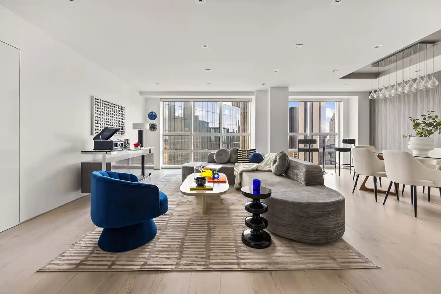 Listing Photo 1 - Condo for sale in 146 W 57th St located at 146 W 57th St, New York, NY 10019 - Unit #45A