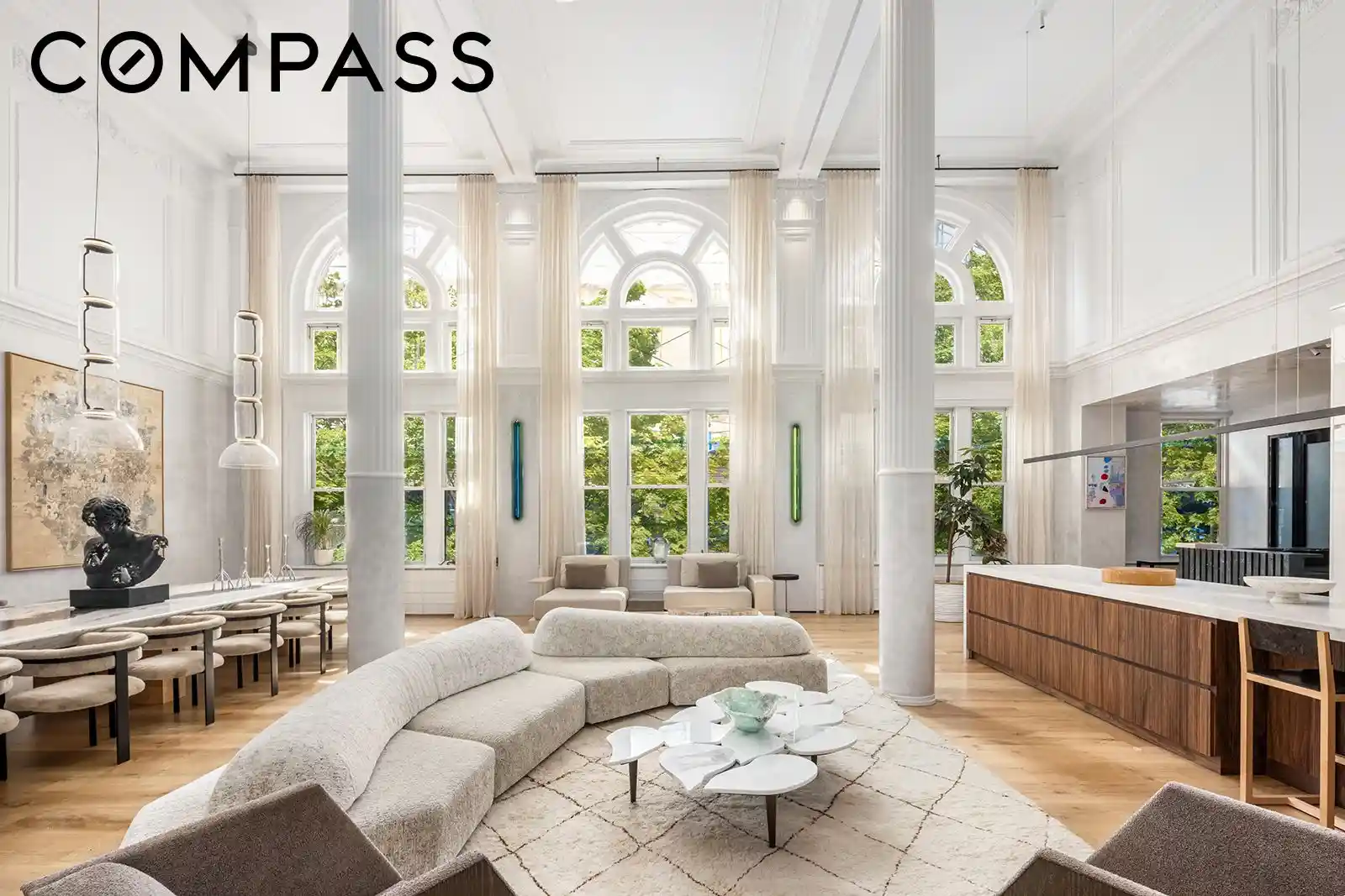 Photo 1 of Mansion for sale at 260 W Broadway #MAIS, New York City, NY 10013 | MLS# RLS20119899 | Listing updated on 2026-10-25