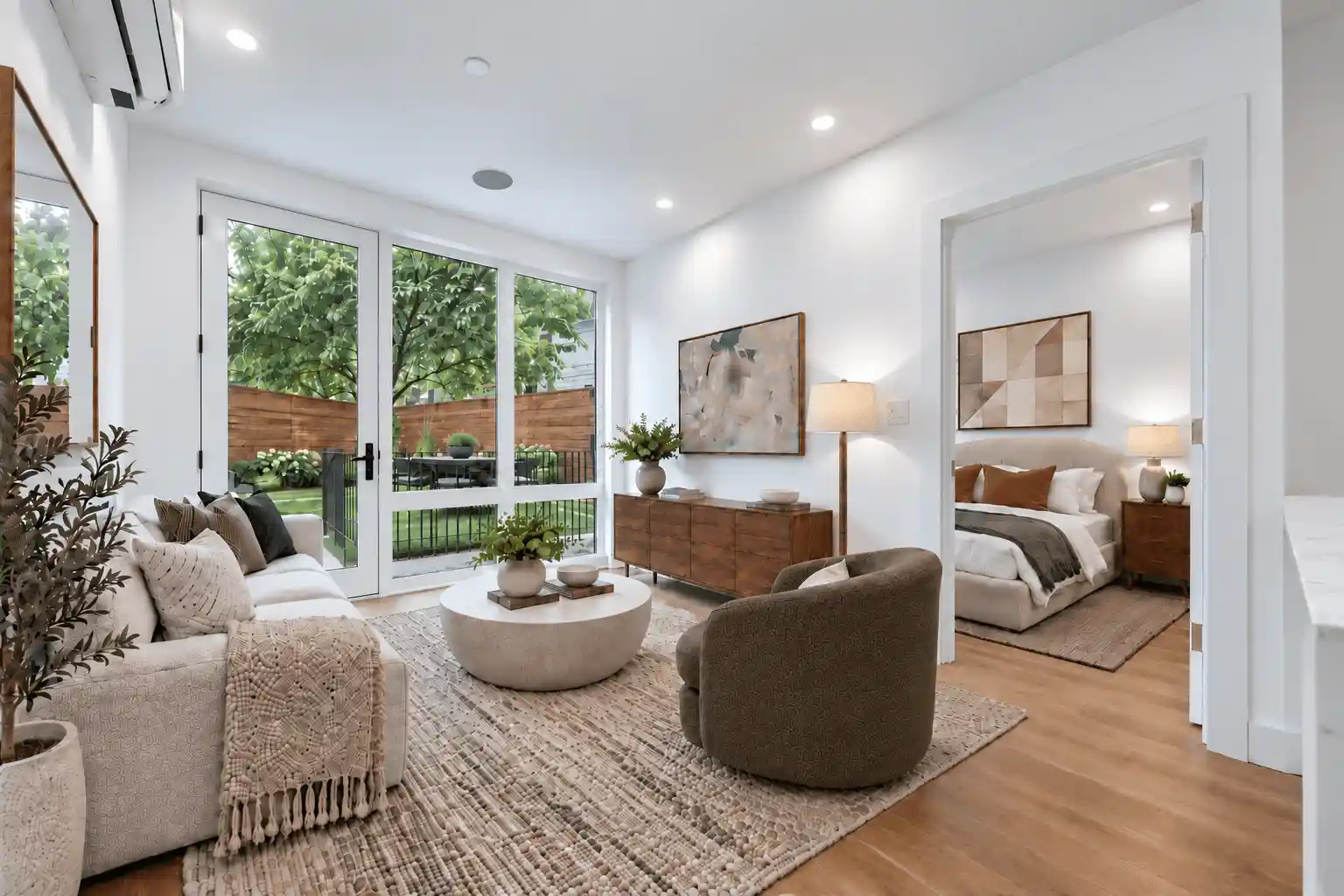 Listing Photo 1 - Condo for sale in 1019 Hancock St located at 1019 Hancock St, New York City, NY 11221 - Unit #1-B