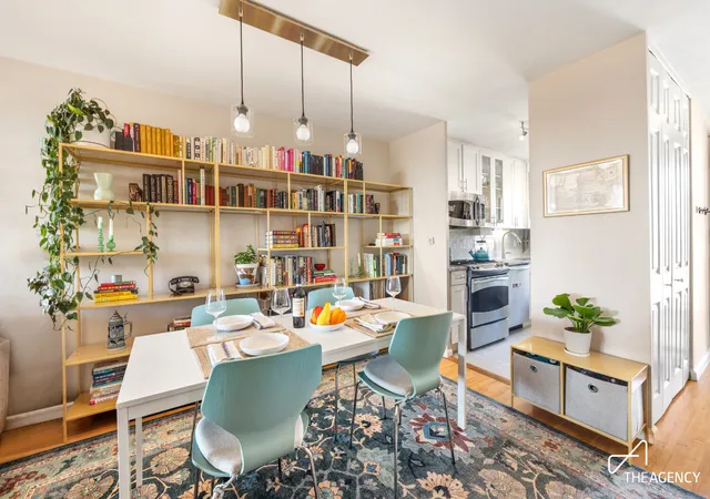 Listing Photo 1 - Condo for sale in building located at 100 W 94Th St, New York City, NY 10025 - Unit #19F
