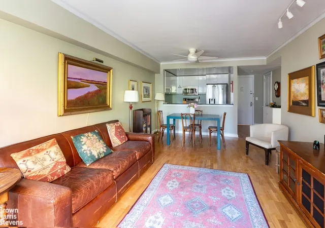 Listing Photo 1 - Condo for sale in building located at 110 W 90Th St, New York City, NY 10024 - Unit #4M