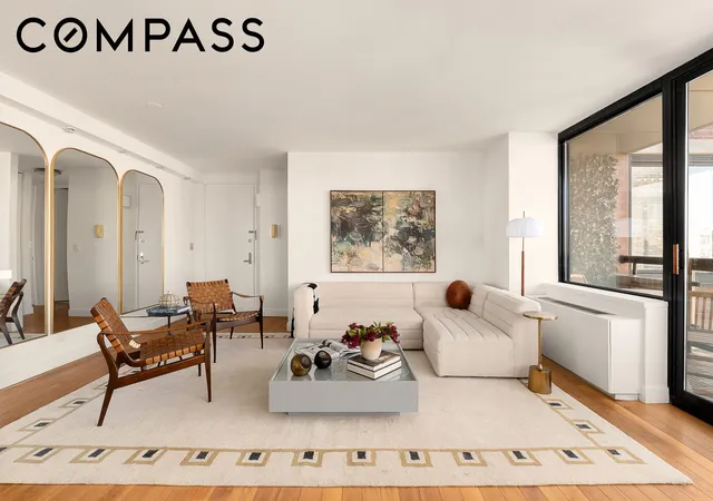 Listing Photo 1 - Condo for sale in building located at 300 E 62Nd St, New York City, NY 10065 - Unit #1604