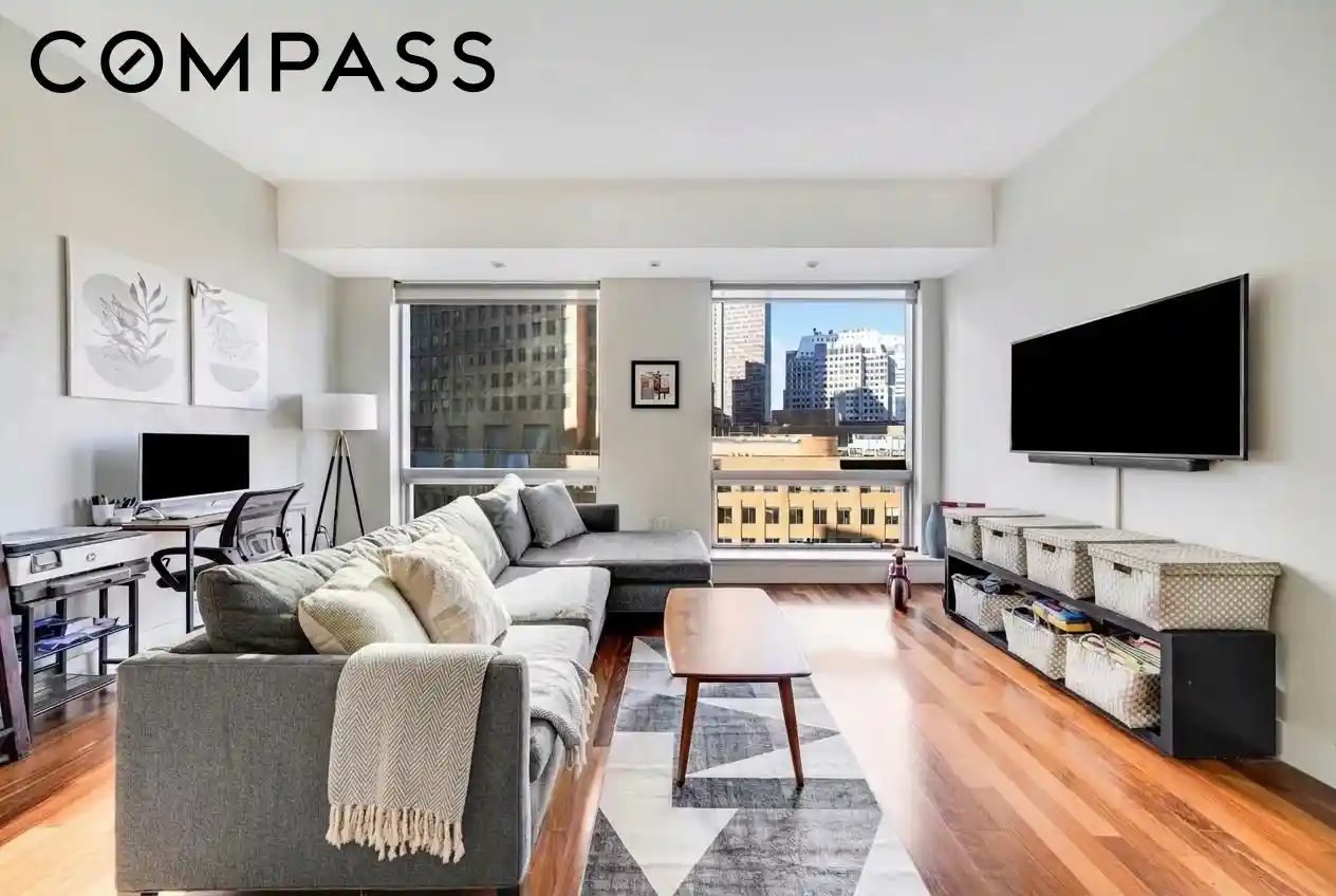 Photo 1 of Condo for sale at 150 Myrtle Ave #1504, New York City, NY 11201 | MLS# RLS20121217 | Listing updated on 2026-10-29