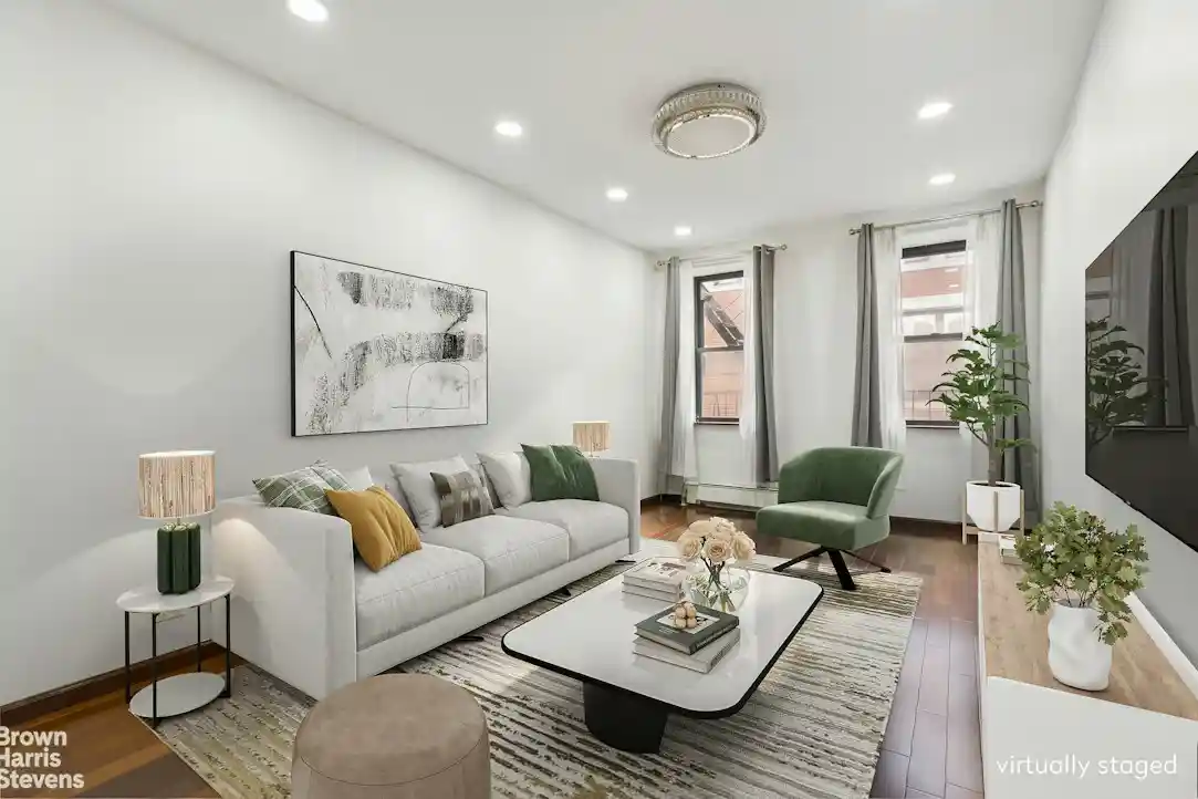 Photo 1 of Condo for sale at 46 Rivington St #4E, New York City, NY 10002 | MLS# RLS20121263 | Listing updated on 2026-10-28